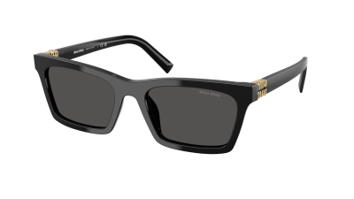 Sonnenbrille Miu Miu MU A05S 16K08Z 55-19 Black auf Lager