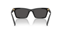 Miu Miu MU A05S 16K08Z 55-19 Black 