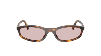 Miu Miu Regard MU A06S 14L4I0 54-17 Havana Honey