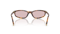 Miu Miu Regard MU A06S 14L4I0 54-17 Havana Honey