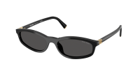 Miu Miu Regard MU A06S 16K08Z 54-17 Zwart