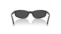 Miu Miu Regard MU A06S 16K08Z 54-17 Negro