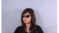 Maui Jim Ho'Okipa Black 407-02 Polarized sunglasses in stock