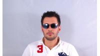 Maui Jim Ho'Okipa Black 407-02 Polarized sunglasses