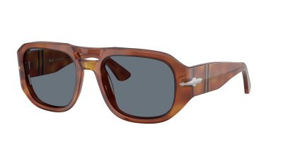 Sunglasses Persol Vincent PO3373S 96/56 53-20 Terra di Siena in stock