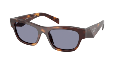 Sonnenbrille Prada PR B09S 15W-03N 52-19 Classic tortoise