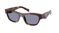 Prada PR B09S 15W-03N 52-19 Classic tortoise