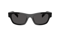 Prada PR B09S 16K-08Z 52-19 Black 