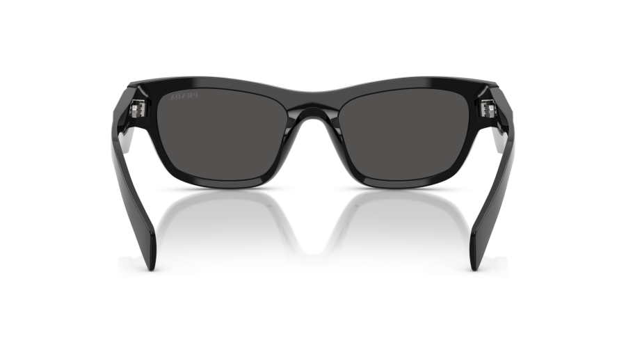 NEW PRADA PRB09S 16K08Z SUNGLASSES SPR B09 16K08Z EYEWEAR PRADA PR B09S 16K08Z NEW PRADA SUNGLASSES PRB09S 16K08Z WOMEN SPR B09 16K08Z  main image 2