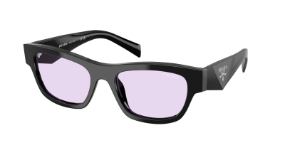 Prada PR B09S 16K40J 52-19 Black 