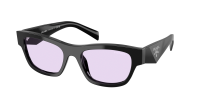 Prada PR B09S 16K40J 52-19 Black 