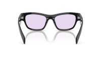 Prada PR B09S 16K40J 52-19 Black 