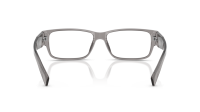 Prada PR B09V 16Z-1O1 57-16 Transparent grey