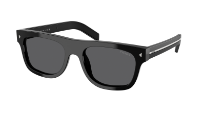 Sonnenbrille Prada PR B12S 16K-731 55-19 Black 