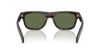 Prada PR B12S 17N-20G 55-19 Root tortoise