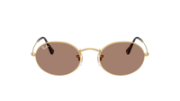 Ray-Ban Oval RB3547 001/1A 51-21 Gold 