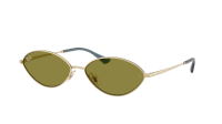 Ray-Ban Kai Bio-Based RB3757 9213/2 59-15 Pale Gold