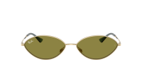 Ray-Ban Kai Bio-Based RB3757 9213/2 59-15 Pale Gold