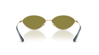 Ray-Ban Kai Bio-Based RB3757 9213/2 59-15 Pale Gold