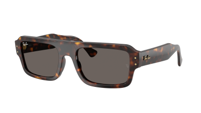 Ray-Ban Lukas Bio-based RB4454 1359/B1 56-20 Havana