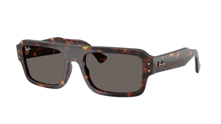 Ray-Ban Lukas RB4454 1359/B1 56-20 Havana
