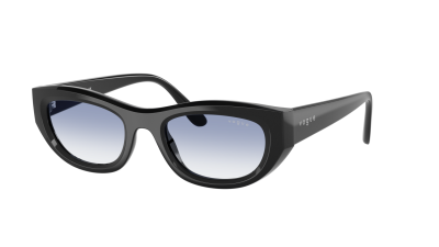 Sonnenbrille Vogue Eyewear VO5616S W44/19 51-21 Schwarz