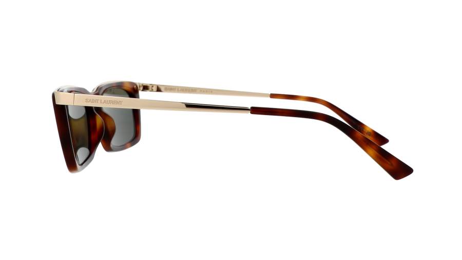 Sunglasses Saint Laurent Sl logo SL 766 004 57-17 Tortoise | Visiofactory