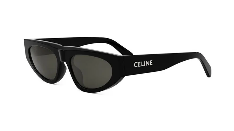 CELINE Monochroms CL40315U 01A 55-18 Noir