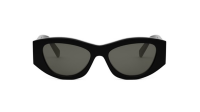 CELINE Triomphe CL40308U 01A 55-18 Noir