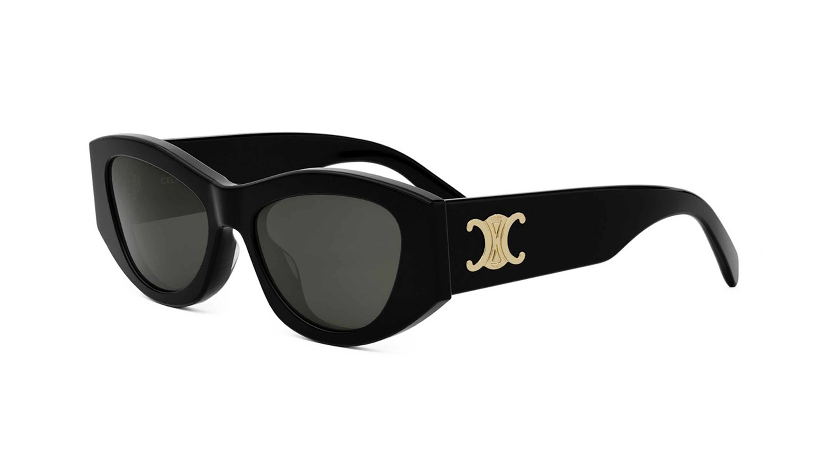 Lunettes De Soleil Céline Avec Strass - Authentiques, Neuves Avec étiquettes, Fabriquées En Italie