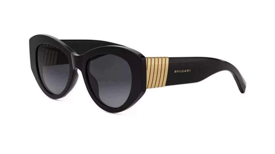 Bulgari Tubogas BV40050I 01B 52-19 Noir