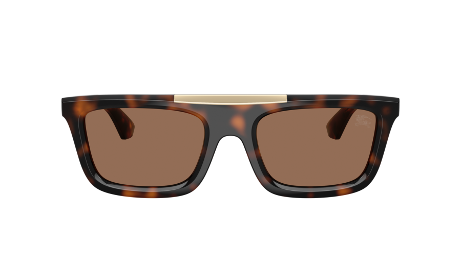 Sunglasses Burberry BE4451U 300273 54-21 Dark havana in stock