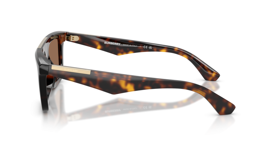 Sunglasses Burberry BE4451U 300273 54-21 Dark havana in stock