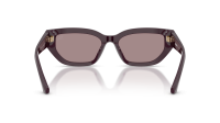 Burberry BE4463D 3400LA 54-18 Paars