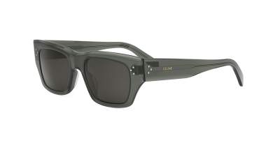 CELINE 3 dots hd CL40297U 93A 53-18 Grün