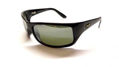 Maui Jim Peahi 202-02 65-19 Nero