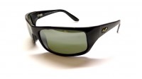 Maui Jim Peahi 202-02 65-19 Sort