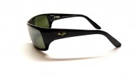Maui Jim Peahi 202-02 65-19 Preto
