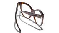 CHANEL CH3483 c714 54-17 Havana