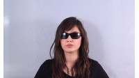 Maui Jim Stingray 103-02 55-22 Preto