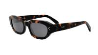 CELINE 3 dots CL40314I 52A 54-20 Schildpad