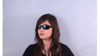Maui Jim Stingray 103-02 55-22 Nero