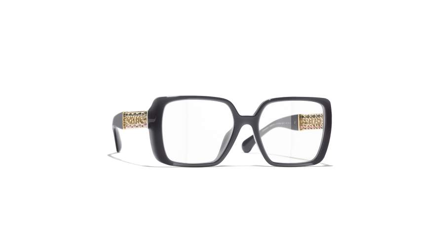 CHANEL CH3486Q 1716 53-17 Gris