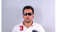 Maui Jim Stingray 103-02 55-22 Nero