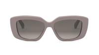 CELINE Triomphe 04 CL40216U 45F 55-15 Rosa