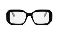 CELINE 3 dots CL50155I 001 53-18 Schwarz