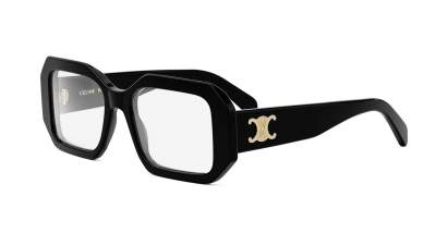 CELINE 3 dots CL50155I 001 53-18 Noir
