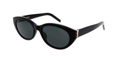 Saint Laurent Monogram SL M148 001 54-18 Noir