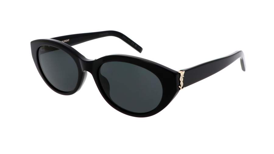 Gafas de sol Saint Laurent Monogram SL M148 001 54-18 Negro