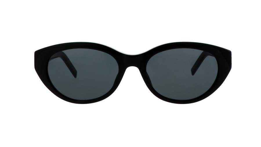 Sunglasses Saint Laurent Monogram SL M148 001 54-18 Black